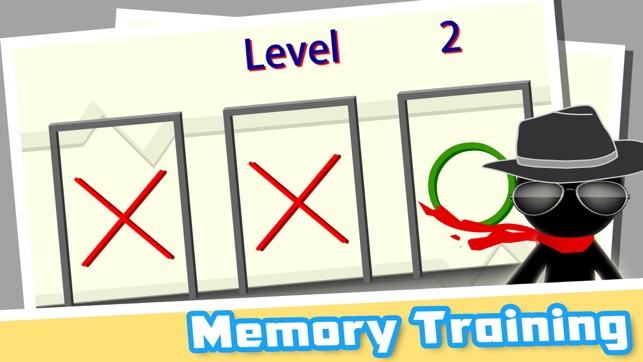 Stick Memory Training - Brain Quiz(圖2)-速報App