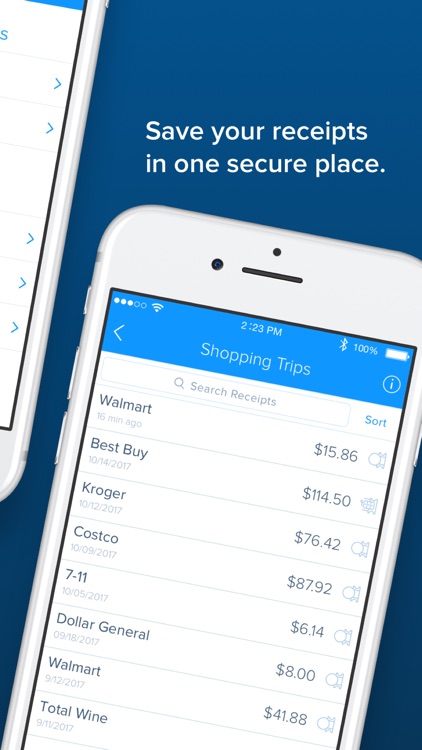 Receipt Hog - Get paid to shop screenshot-3