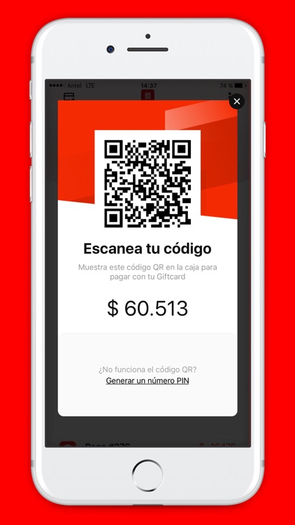 La GiftCard de Chile screenshot-3