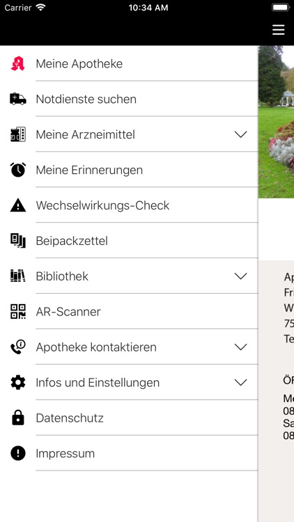 Quellen-Apotheke - Boeckle