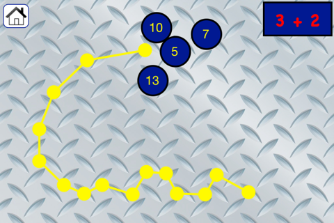 Math Dots Puzzles - Trucks - náhled