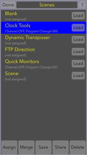 MidiFire(圖2)-速報App