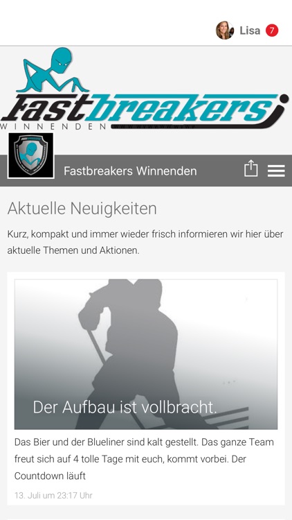 Fastbreakers Winnenden