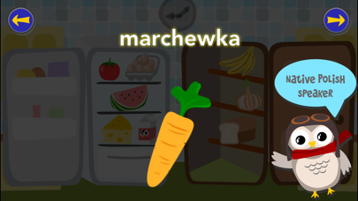 Gus on the Go: Polish Screenshot