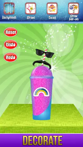Game screenshot Slushy Maker Spa hack