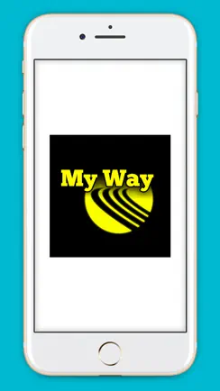 MyWay Taxi iPhone image 1