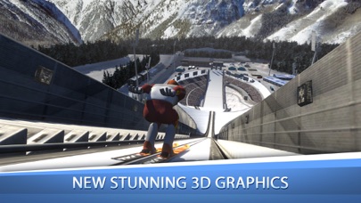 Ski Jumping Pro Screenshot