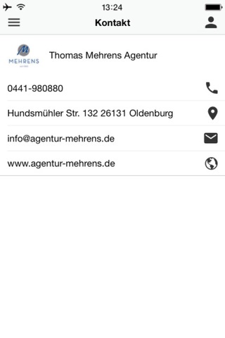 Agentur Thomas Mehrens screenshot 4