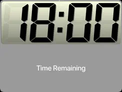 Podium Timer Pro iPad image 1