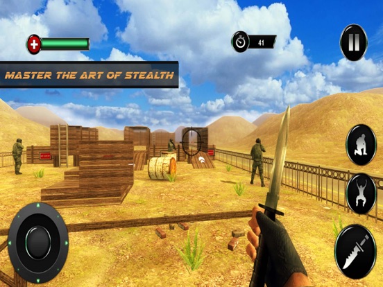 Screenshot #5 pour Formation de guerre de l'armée