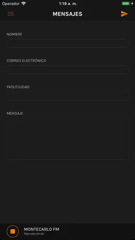 Game screenshot Montecarlo FM hack