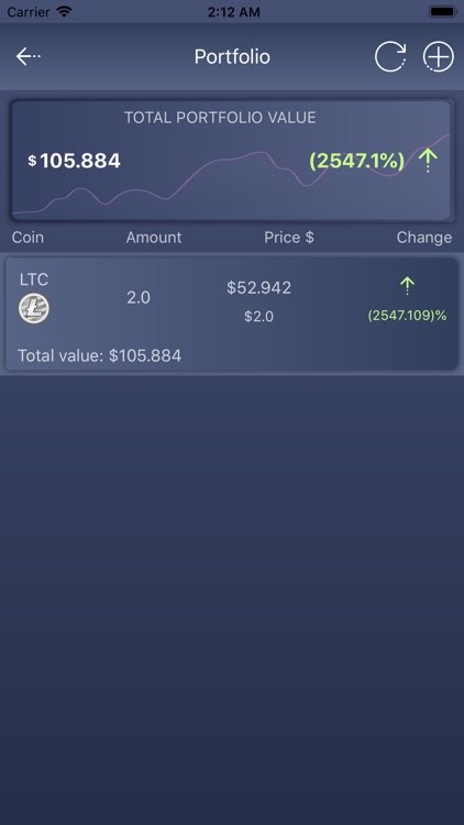 Crypto of the day screenshot-4