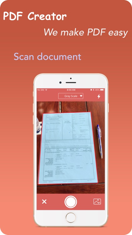 PDF Creator pro - Scan to PDF