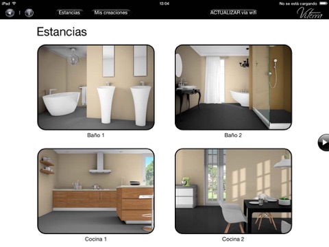 Viterra cerámica screenshot 2