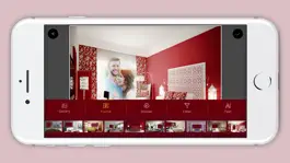 Game screenshot BedRoom Photo Effect mod apk