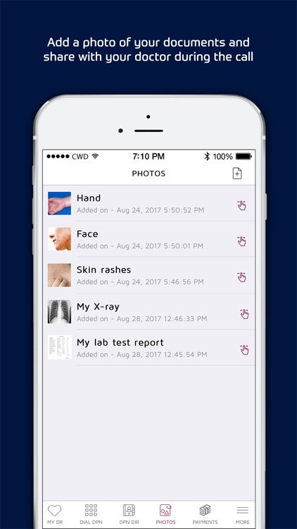 Call with Doctor screenshot-3