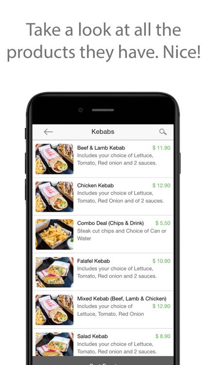 Urban Grub App