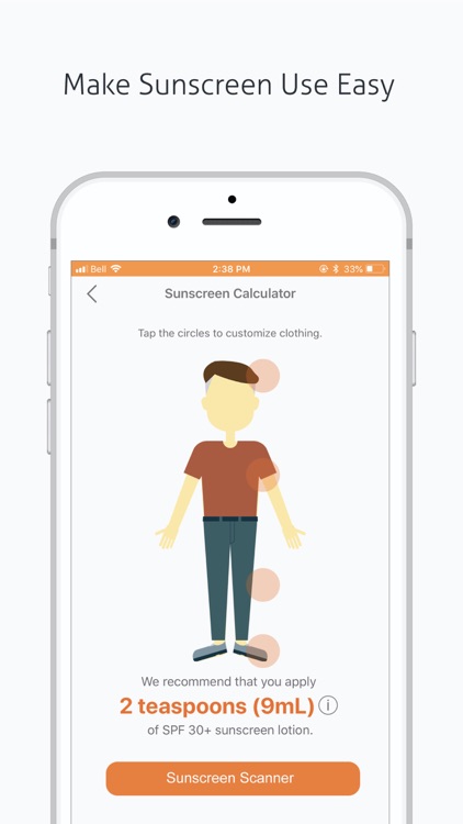 QSun - Be Sun Smart screenshot-4