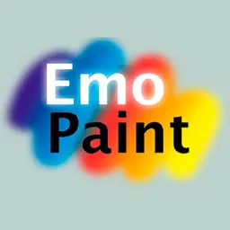EmoPaint Paint your emotions app icon