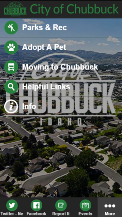 How to cancel & delete City of Chubbuck from iphone & ipad 2