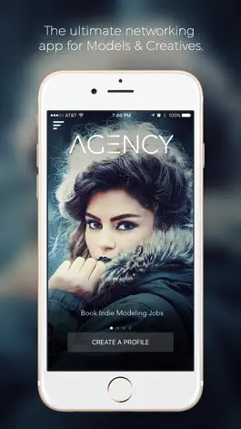 Game screenshot Agency Models mod apk