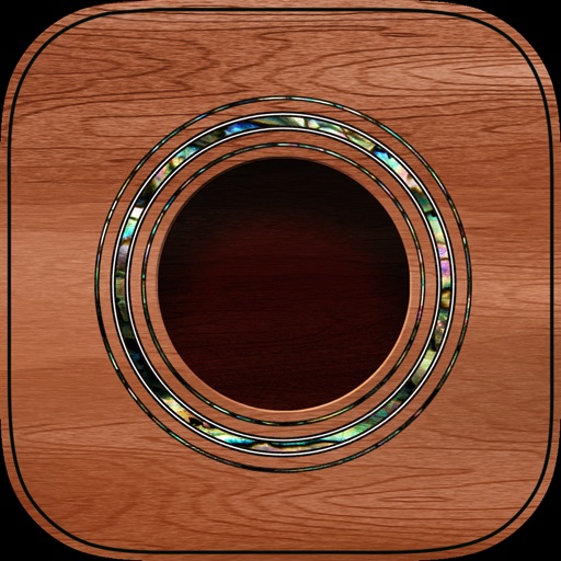 iFretless Guitar icon