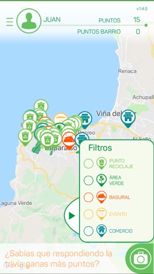 Amamos Valparaíso(圖1)-速報App