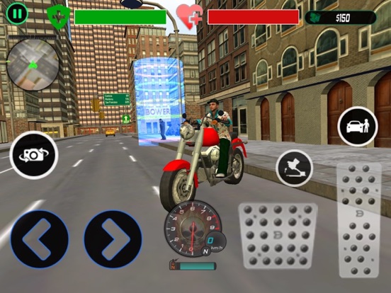 Screenshot #5 pour Gangster Versus Mafia in Vegas