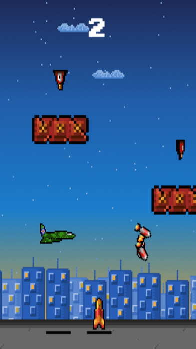 Night Bomber Screenshot 3