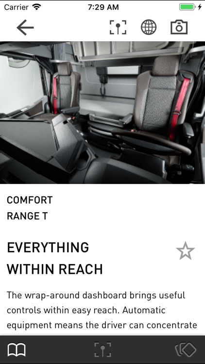 The Range by Renault Trucks