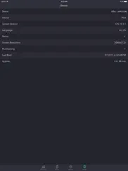 device info imonitor айпад изображения 4
