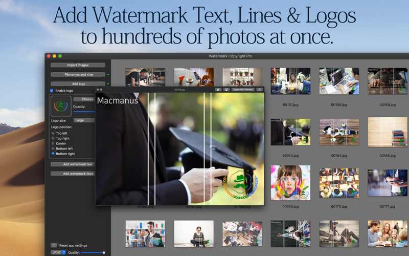 Watermark Copyright Assistant thumbnail 4