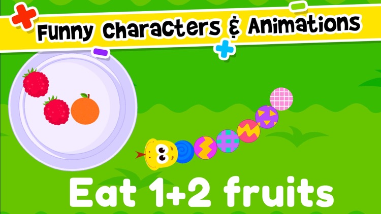 Kids Addition & Subtraction screenshot-6