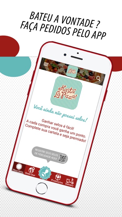 Screenshot #2 pour Hasta La Pizza