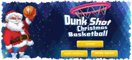 Game screenshot Dunk Shot Christmas:Basketball mod apk