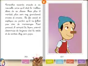 pinocchio by chocolapps iPad Captures Décran 2
