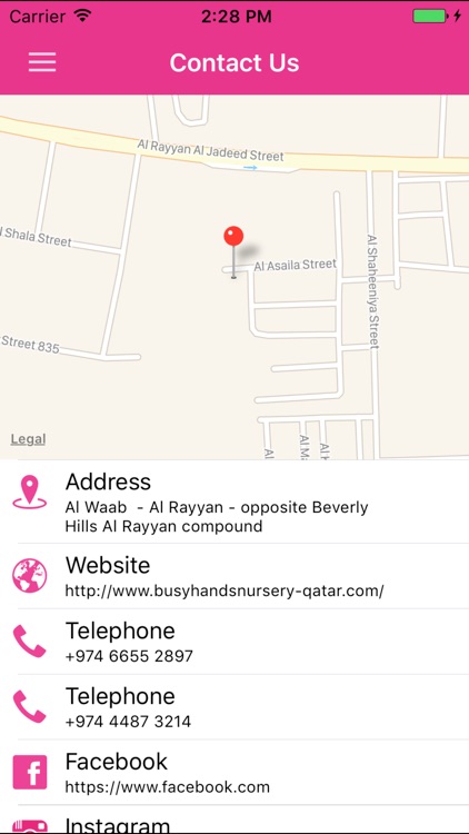 Busy Hands Nursery screenshot-3