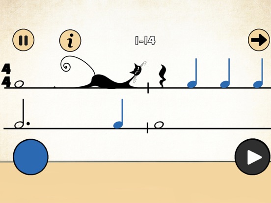 Screenshot #6 pour Rhythm Cat Lite
