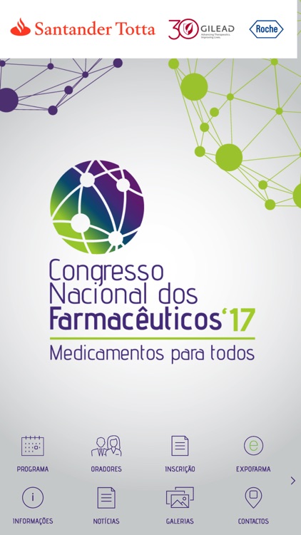 Congresso N. Farmacêuticos 17