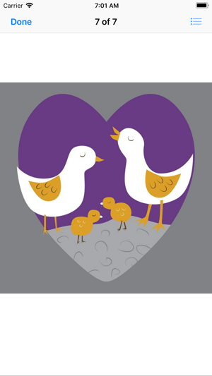 My Love Bird Sticker Pack(圖9)-速報App