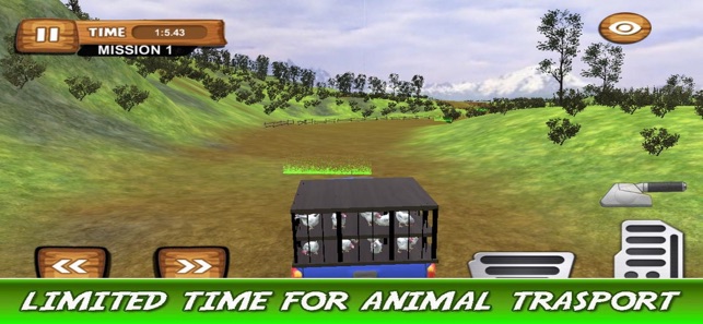 Duty Truck Animal 3D(圖2)-速報App