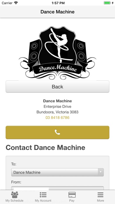 Dance Machine - Victoria screenshot 3