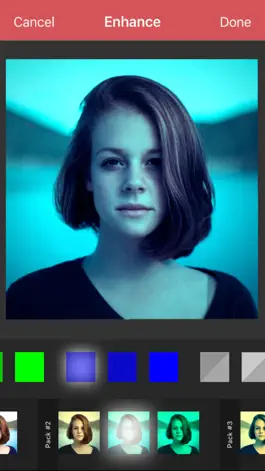 Game screenshot Beautify 3D Photo Studio apk
