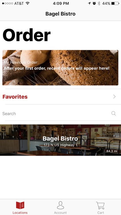 Bagel Bistro