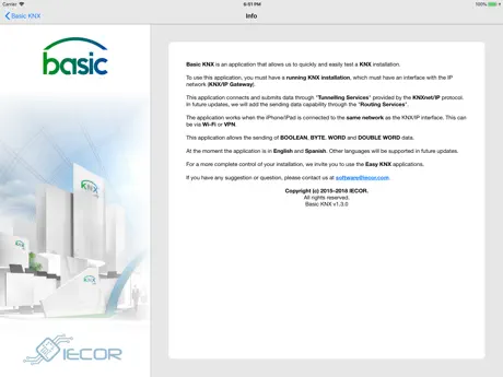 Basic KNX
