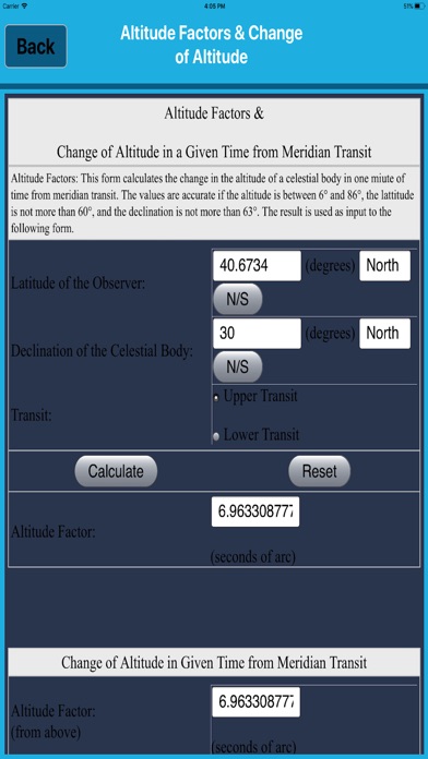 Marine Engineering Calc screenshot 3