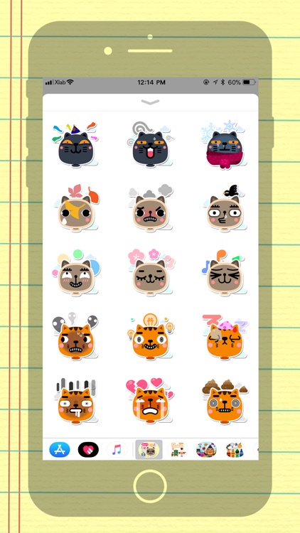 Sticker : Floaty Balloon screenshot-3