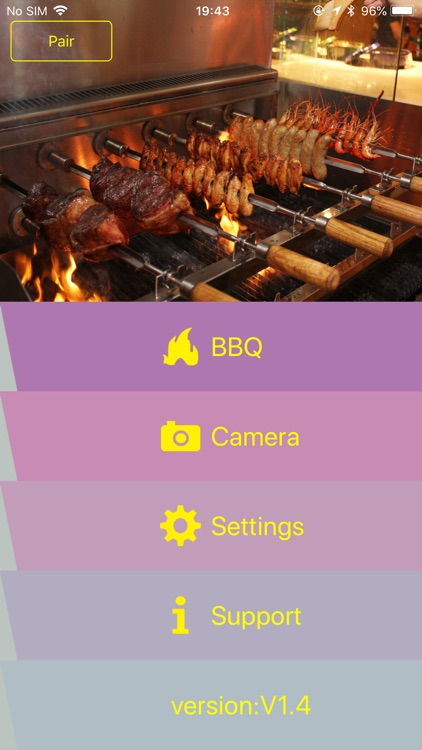 BBQ-Sense