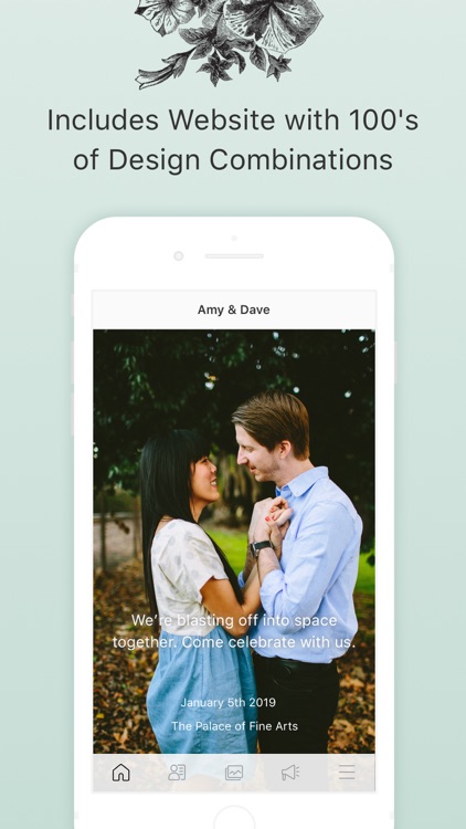 Joy - Wedding App & Website screenshot-3