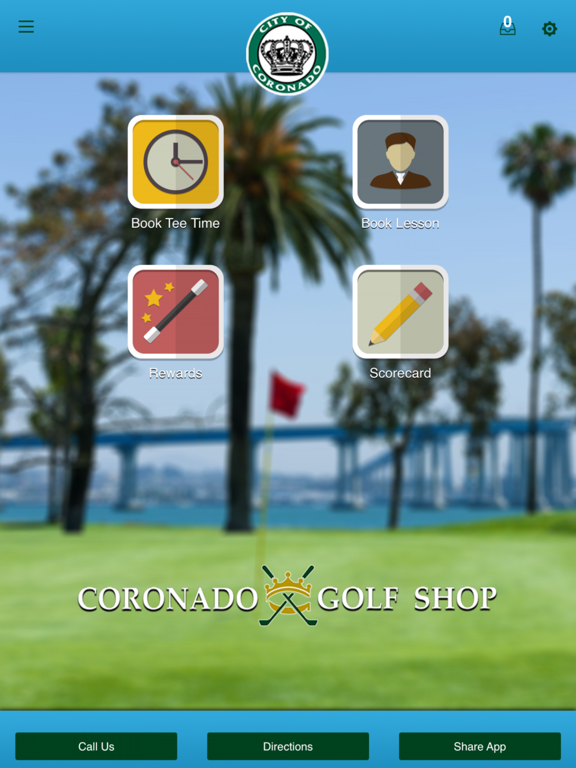Coronado Golf Course